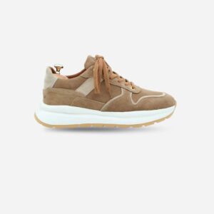 Sahara Suede Sneaker
