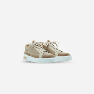 Monacos Sand Suede