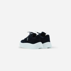 Monacos Midnight Suede