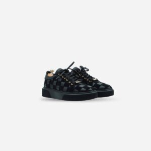 Monacos Noir Weave