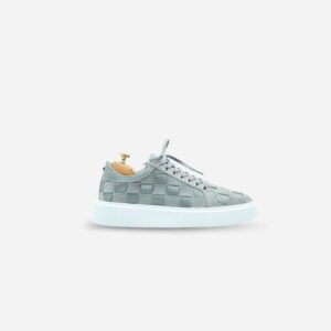 Monacos Silver Weave