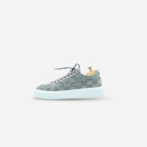 Monacos Silver Weave