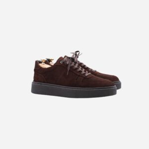 Monacos Suede Brown 1